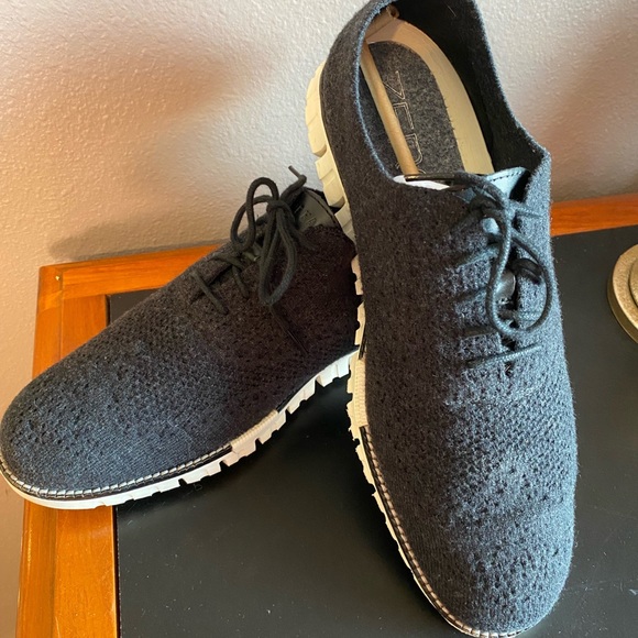 Men’s Cole Haan ZERØGRAND Wingtip Oxford